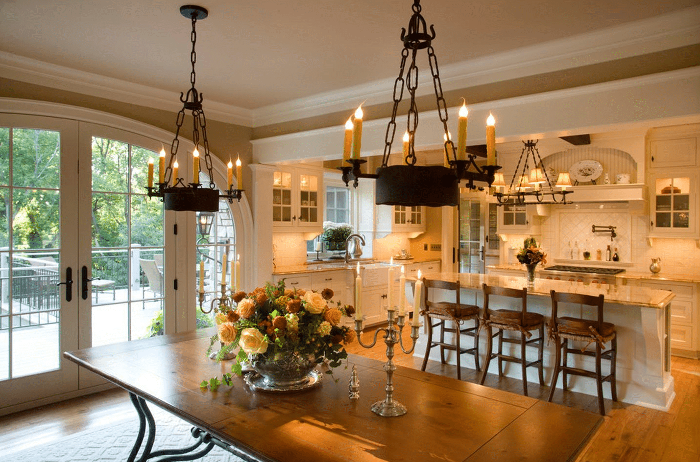 Interior Lighting Tips for Every Room - VCG Construction