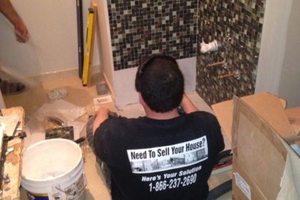 Remodeling jobs by VCG Construction