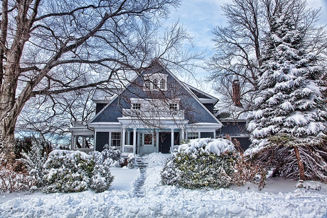 Prepare your home for winter