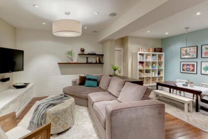 Basement Remodeling Facts