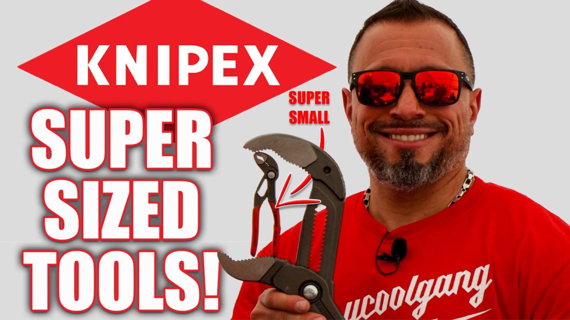 knipex vcg construction