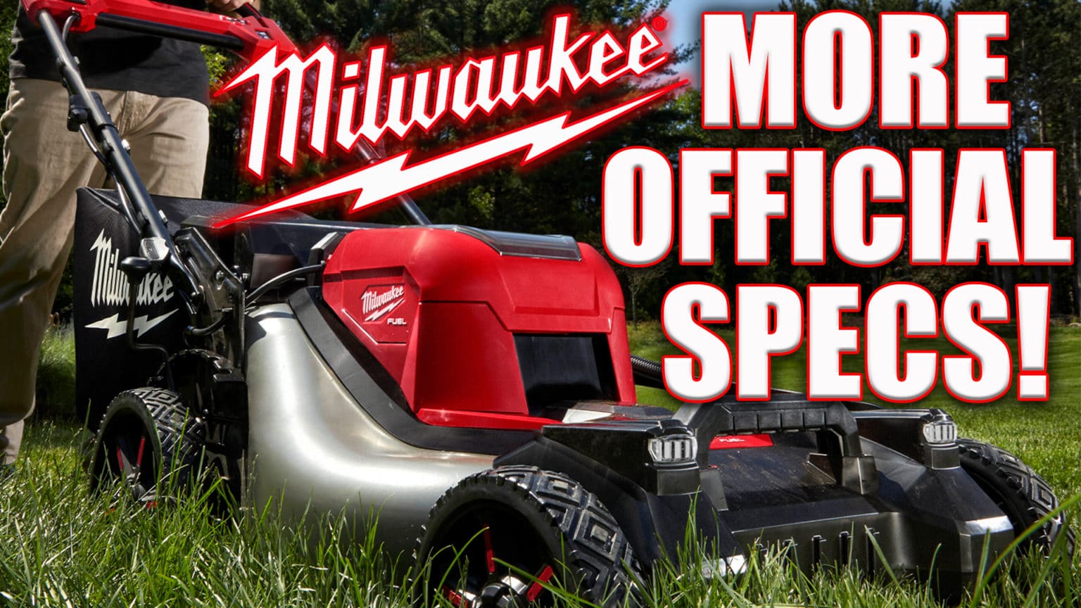 milwaukee lawn mower cost