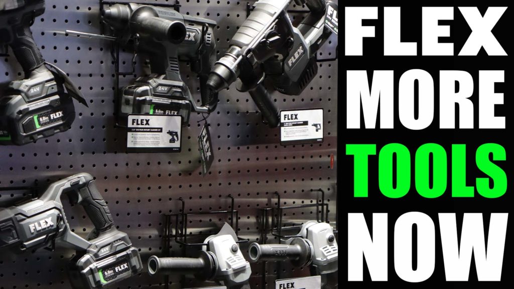 WHO MAKES FLEX power TOOLS? Archives VCG Construction