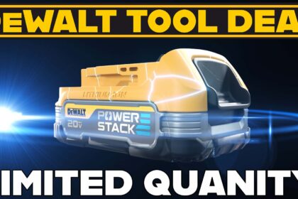 vcg construction dewalt powerstack tool deal