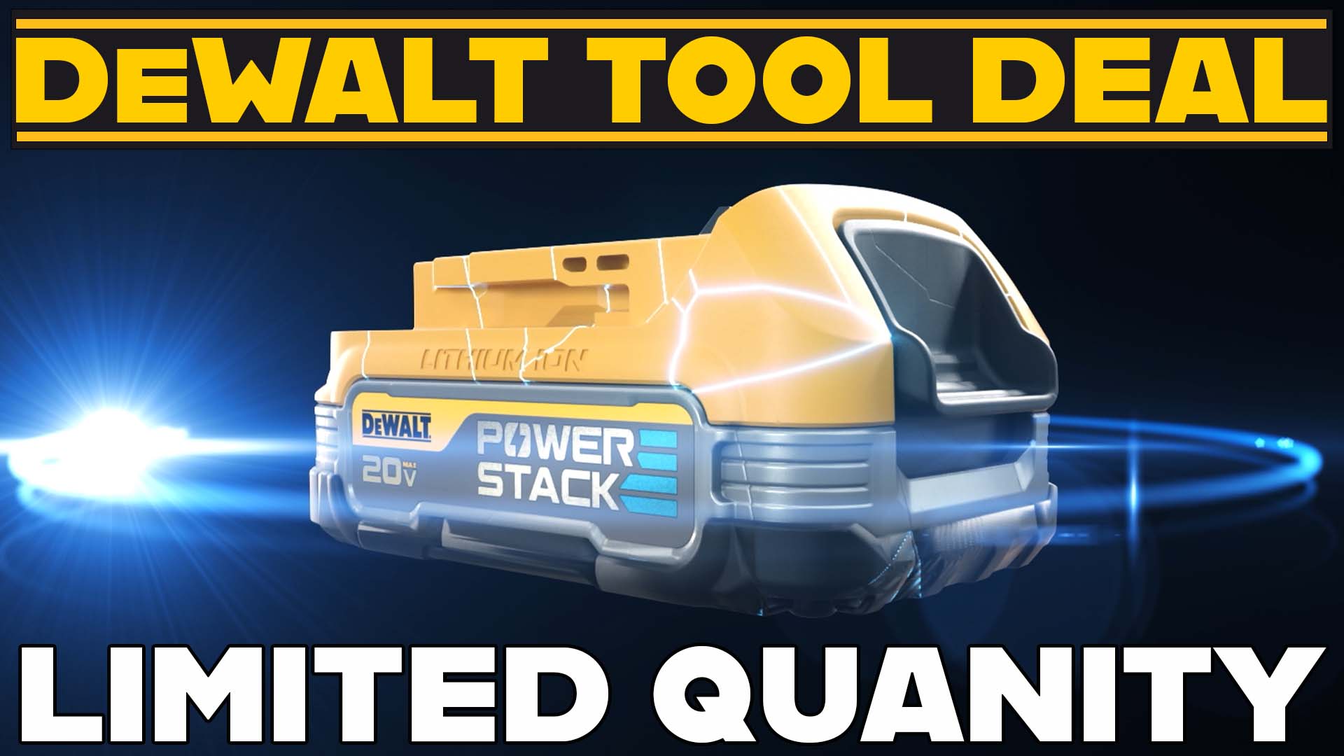 vcg construction dewalt powerstack tool deal