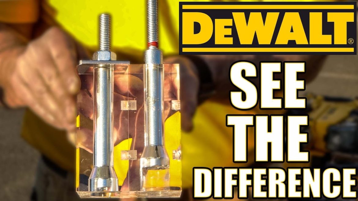 Dewalt Shocks Industry With This Innovative Solution!