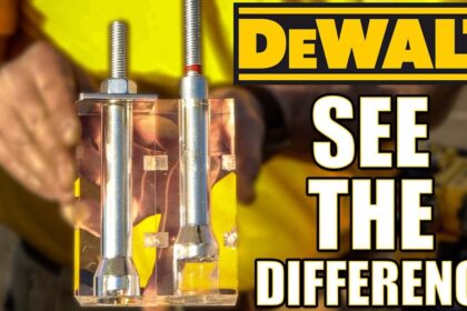 Dewalt Shocks Industry With This Innovative Solution!