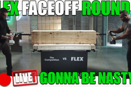 VCG Construction Flex Faceoff Round 2