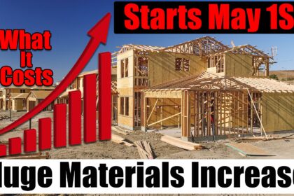 VCG Construction Building Materials Increase