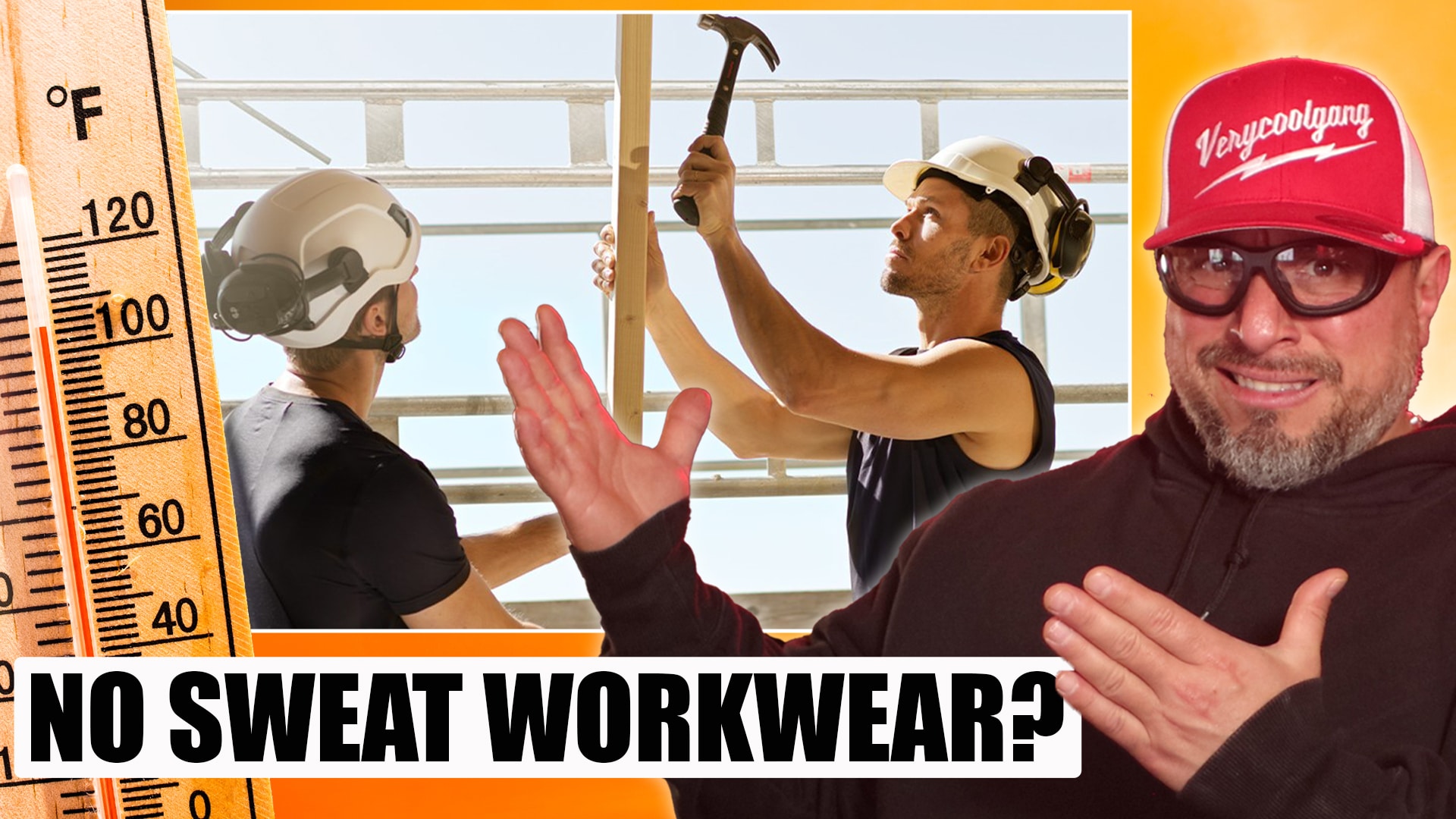 Snickers Workwear VCG Construction